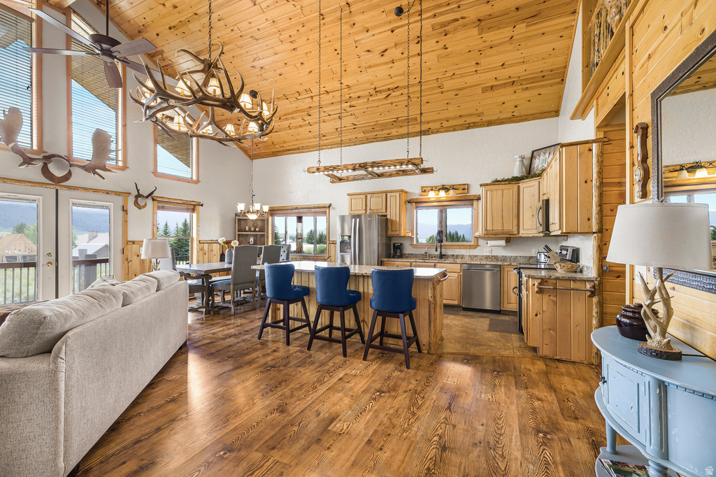 5085 TRUMPETER RD Island Park, ID 83429