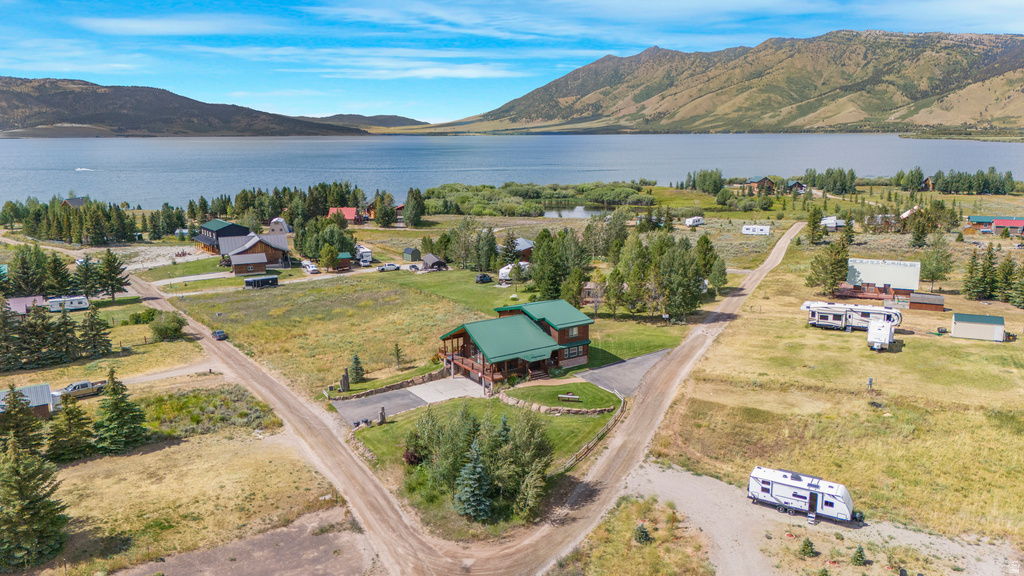 5085 TRUMPETER RD Island Park, ID 83429