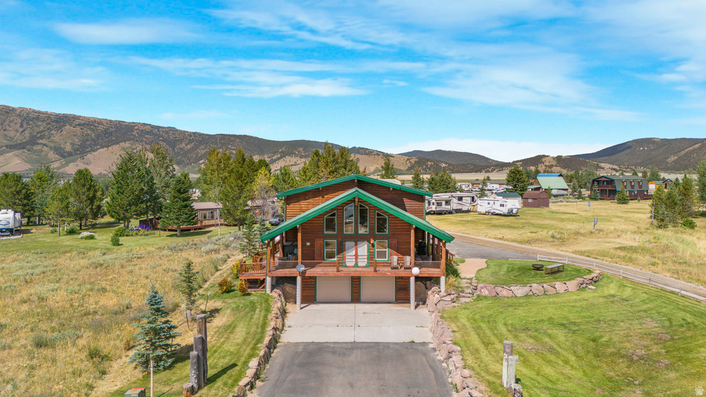 5085 TRUMPETER RD Island Park, ID 83429