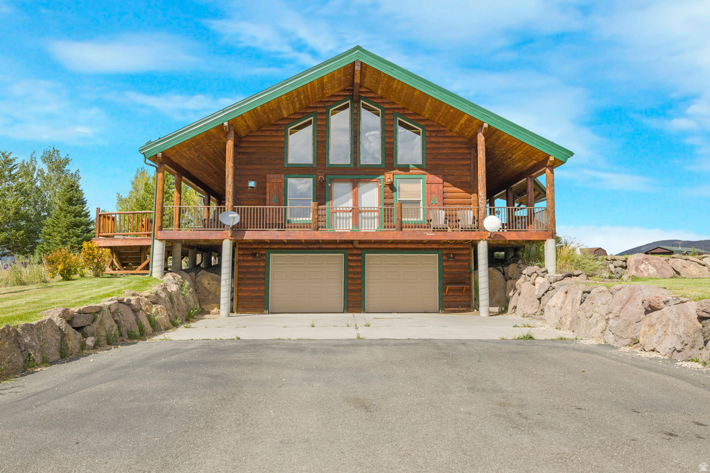 5085 TRUMPETER RD Island Park, ID 83429