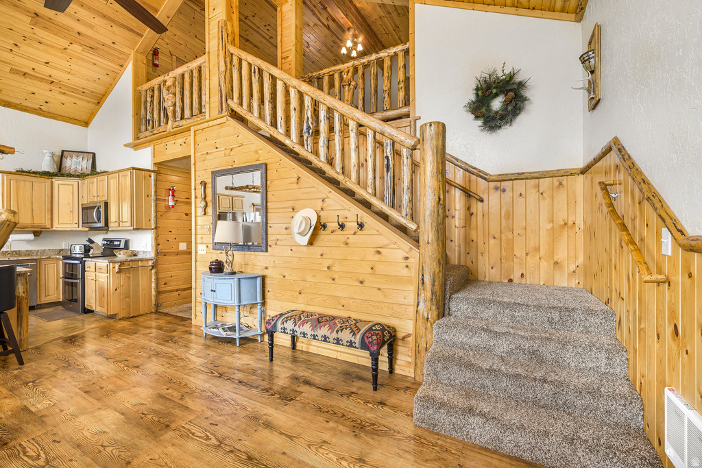 5085 TRUMPETER RD Island Park, ID 83429