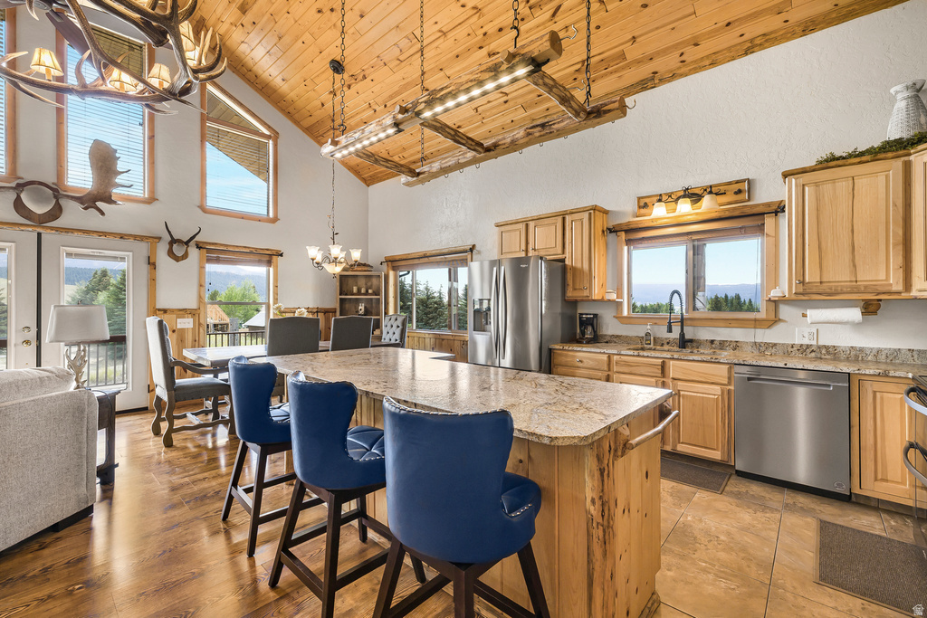 5085 TRUMPETER RD Island Park, ID 83429