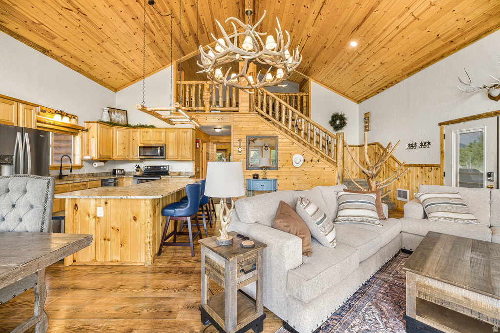 5085 TRUMPETER RD Island Park, ID 83429