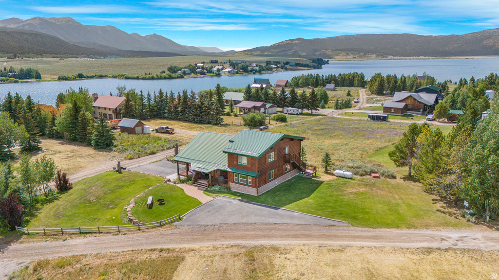 5085 TRUMPETER RD Island Park, ID 83429