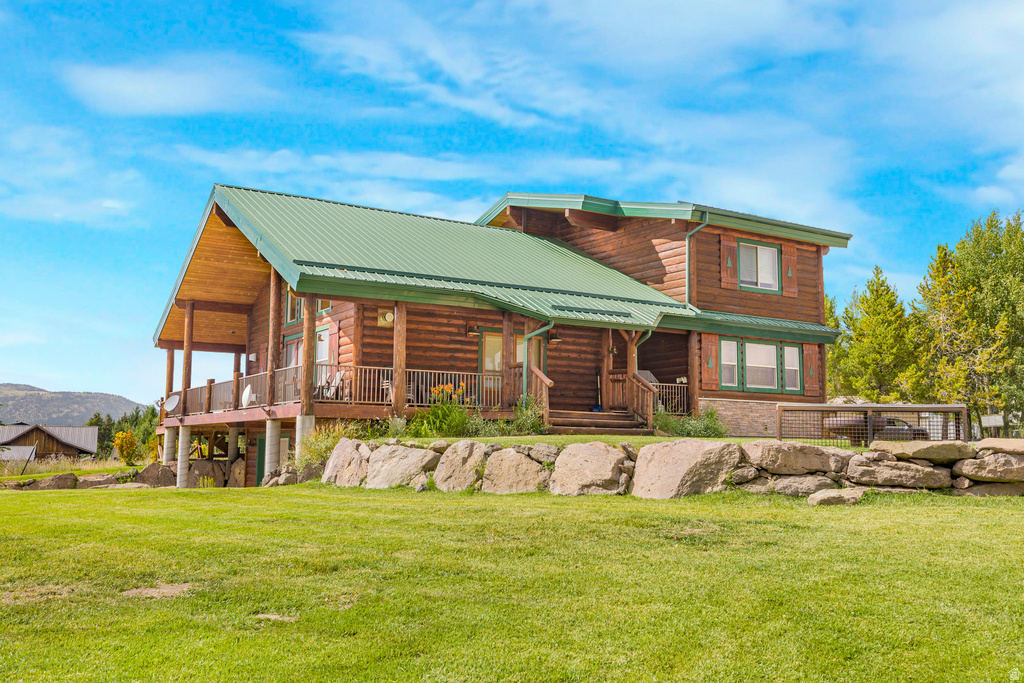 5085 TRUMPETER RD Island Park, ID 83429