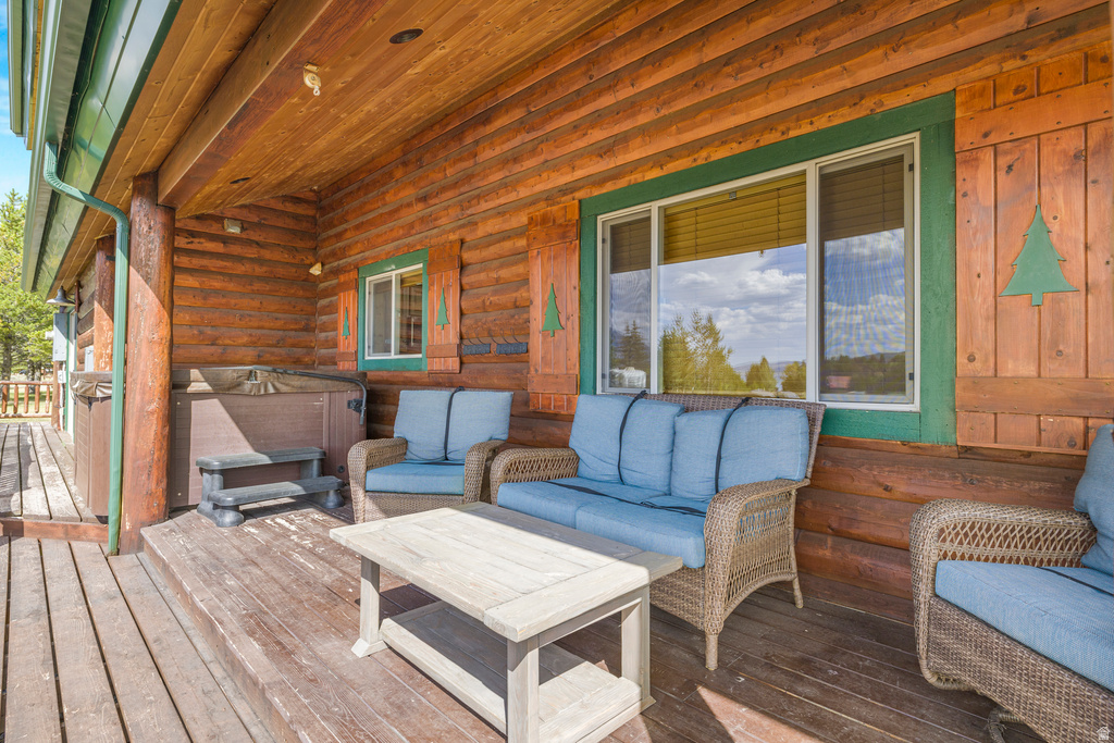 5085 TRUMPETER RD Island Park, ID 83429