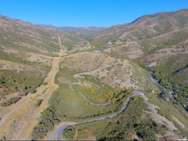 375 S GOT TEETH LN Emigration Canyon, UT 84108