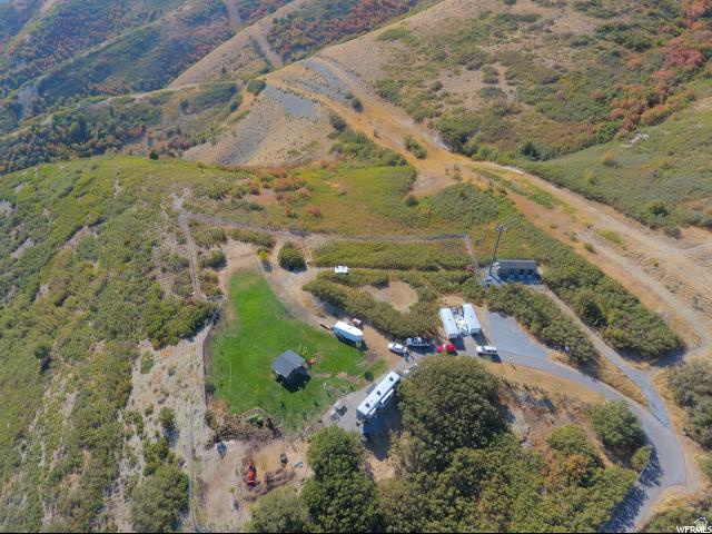 375 S GOT TEETH LN Emigration Canyon, UT 84108