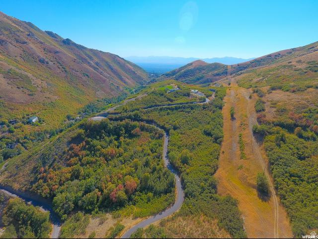 375 S GOT TEETH LN Emigration Canyon, UT 84108