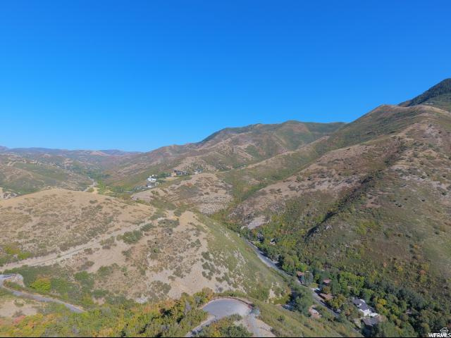 375 S GOT TEETH LN Emigration Canyon, UT 84108