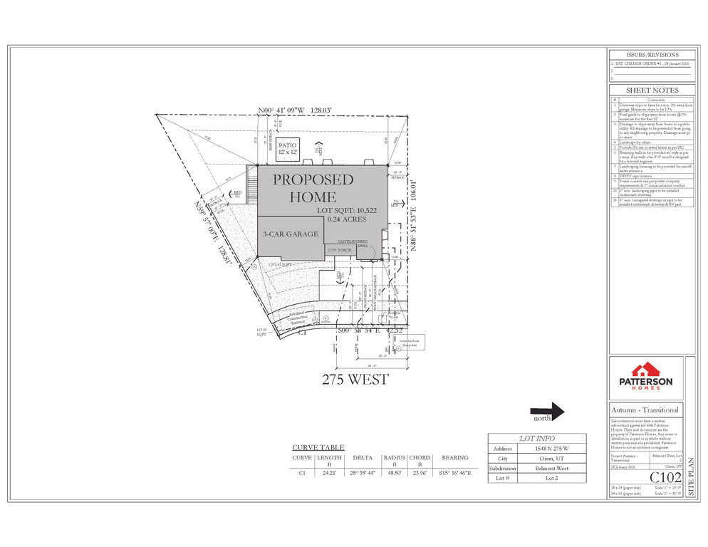 1548 N 275 W #2 Orem, UT 84057