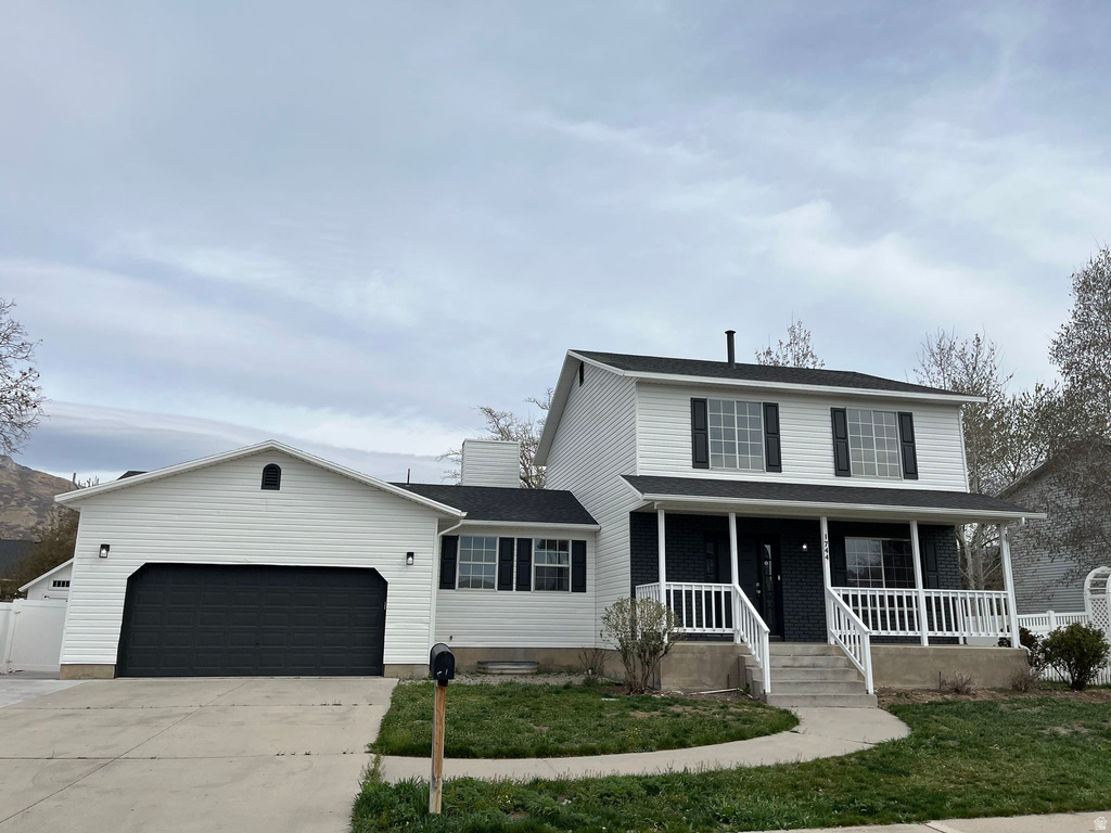 1744 N 280 W Orem, UT 84057