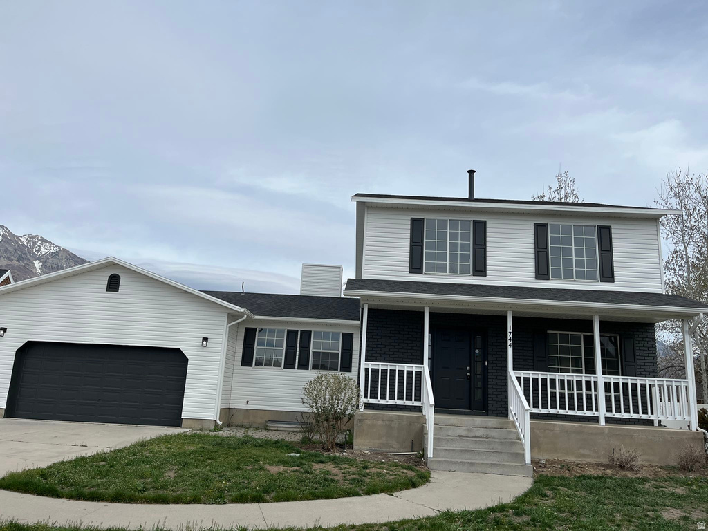 1744 N 280 W Orem, UT 84057