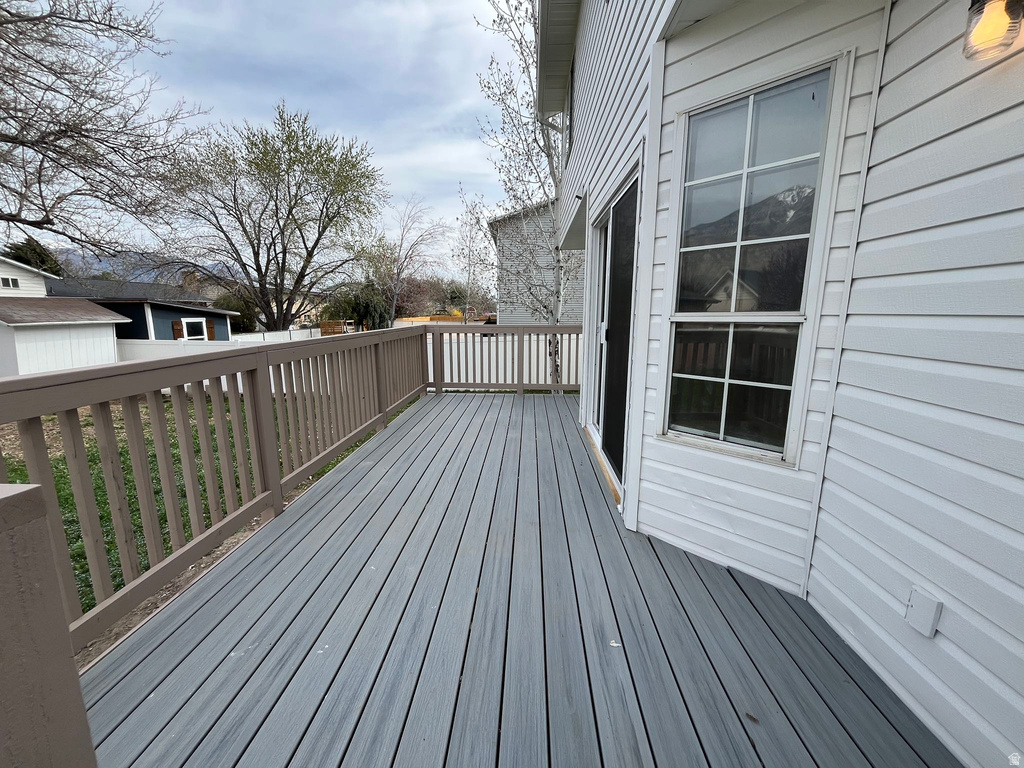 1744 N 280 W Orem, UT 84057