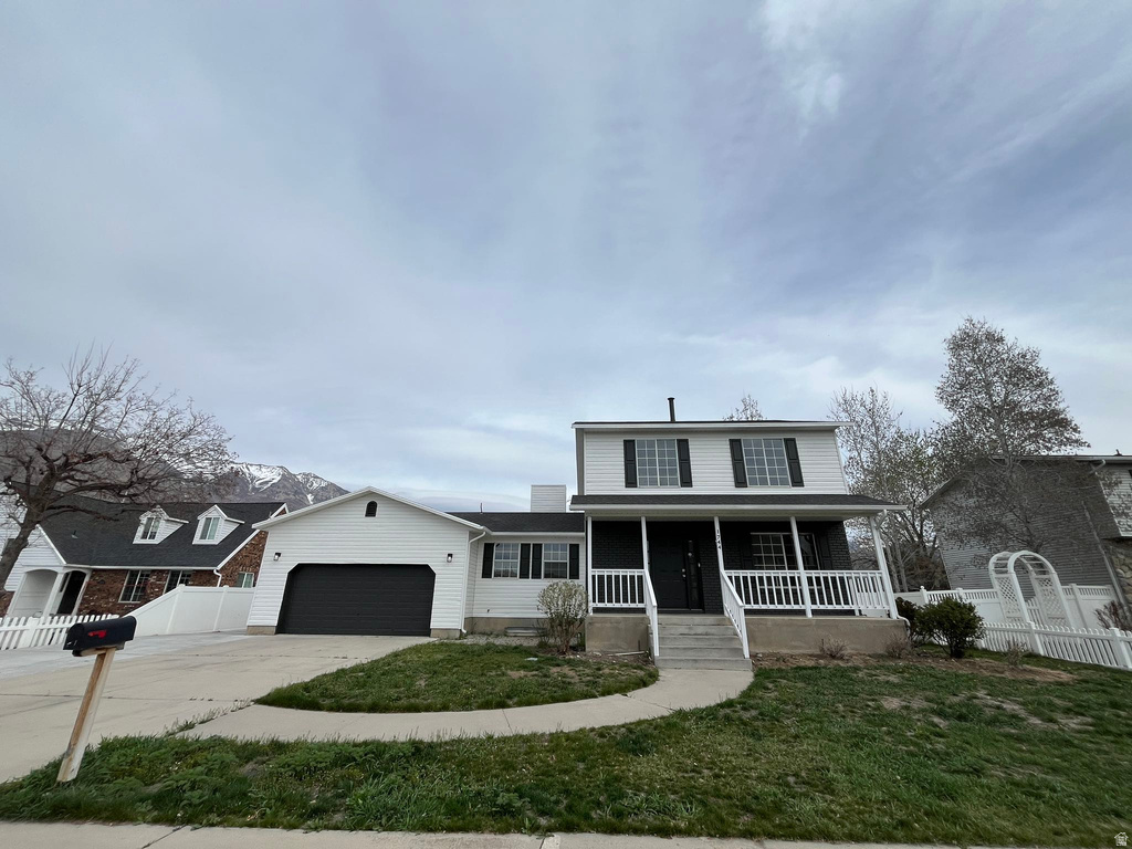 1744 N 280 W Orem, UT 84057
