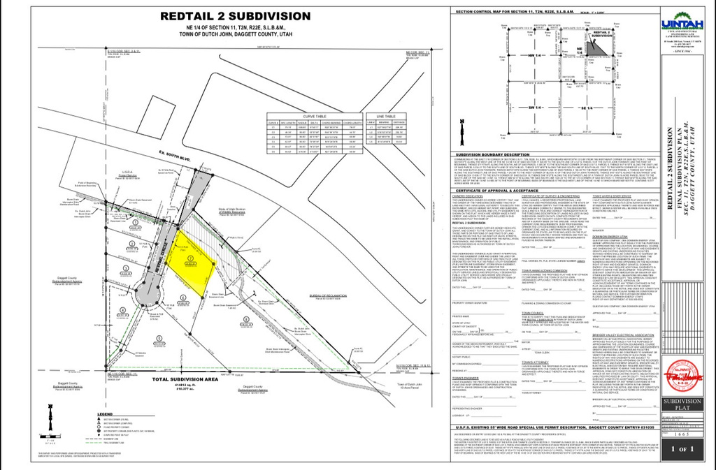 102  KESTREL CIR Dutch John, UT 84023