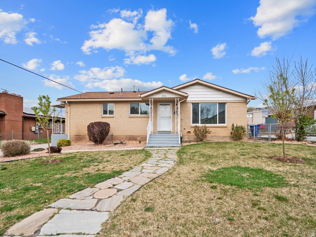 882 FRANKLIN ST Ogden, UT 84403