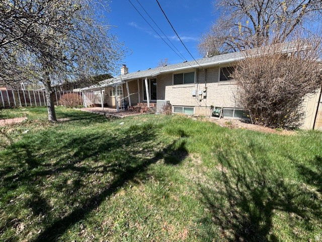 1543 W 4505 S Salt Lake City, UT 84123