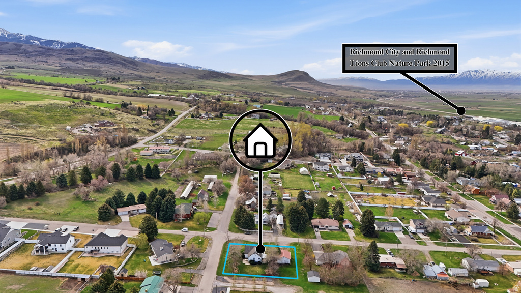 195 E 300 S Richmond, UT 84333