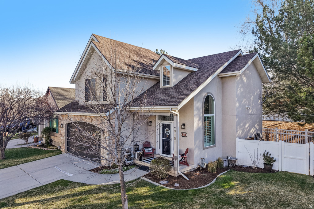 9101 S ENCHANTED OAK LN Sandy, UT 84094