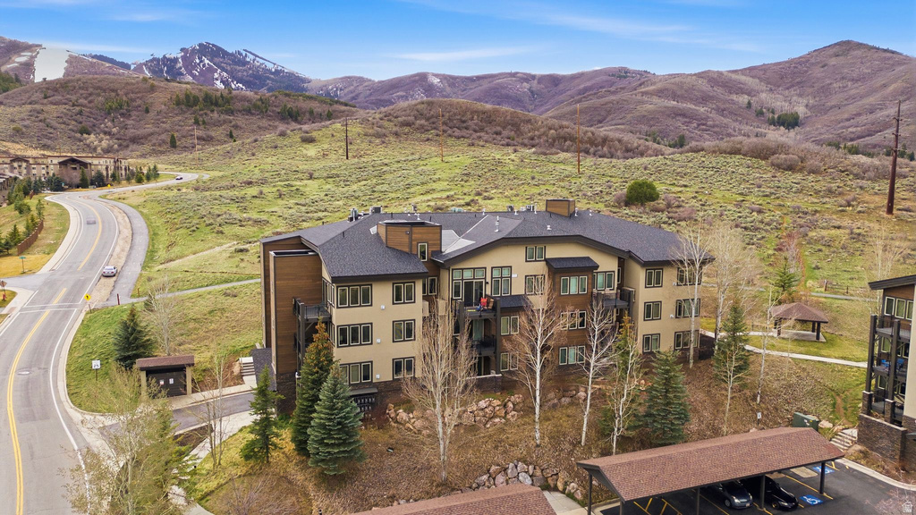 6605 OVERLAND DR #301 Park City, UT 84098