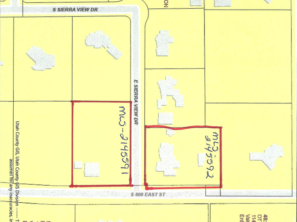 753 E SIERRA VIEW VW #1 Mapleton, UT 84664