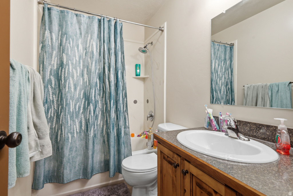 210 S 125 E Franklin, ID 83237