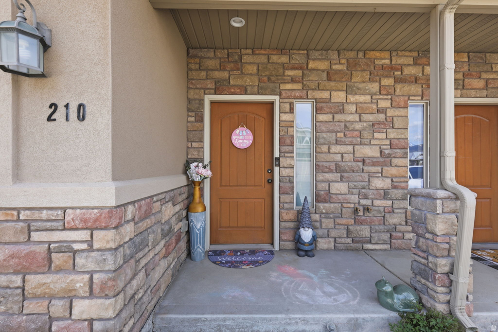 210 S 125 E Franklin, ID 83237