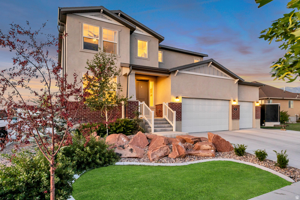 622 W LAFAYETTE ST Stansbury Park, UT 84074