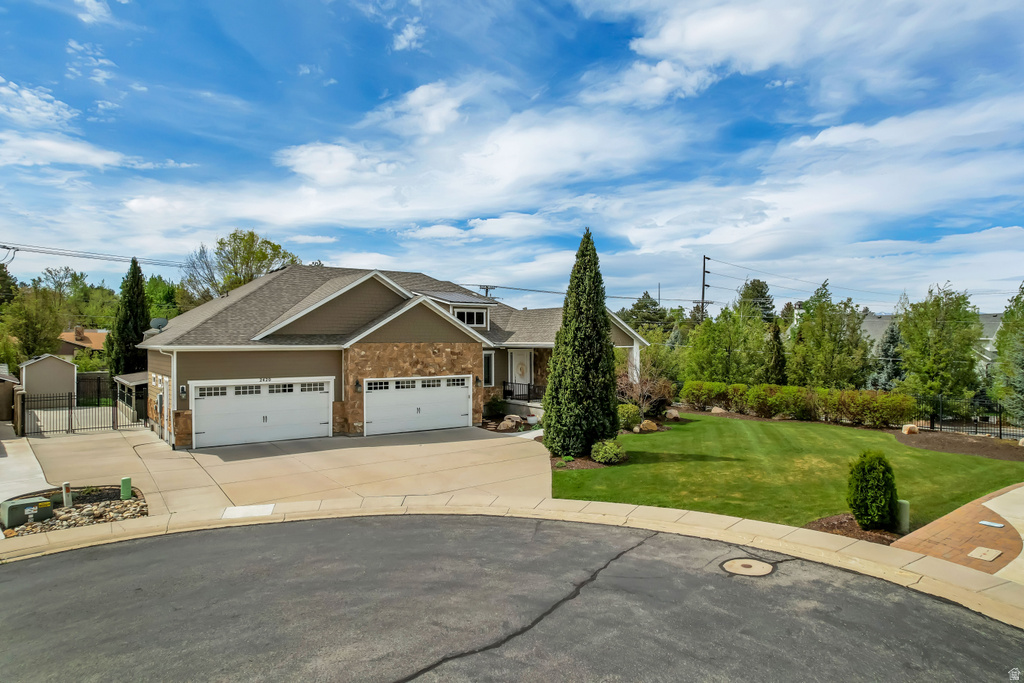 2420 E ROYAL PINE CV Cottonwood Heights, UT 84093