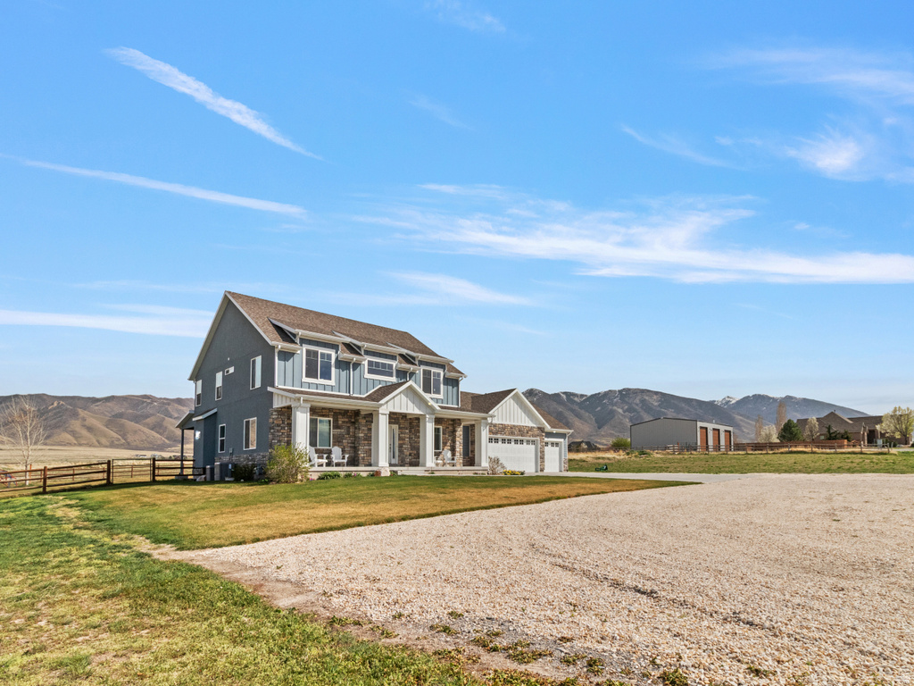 2558 MOUNTAIN GLEN RD Erda, UT 84074