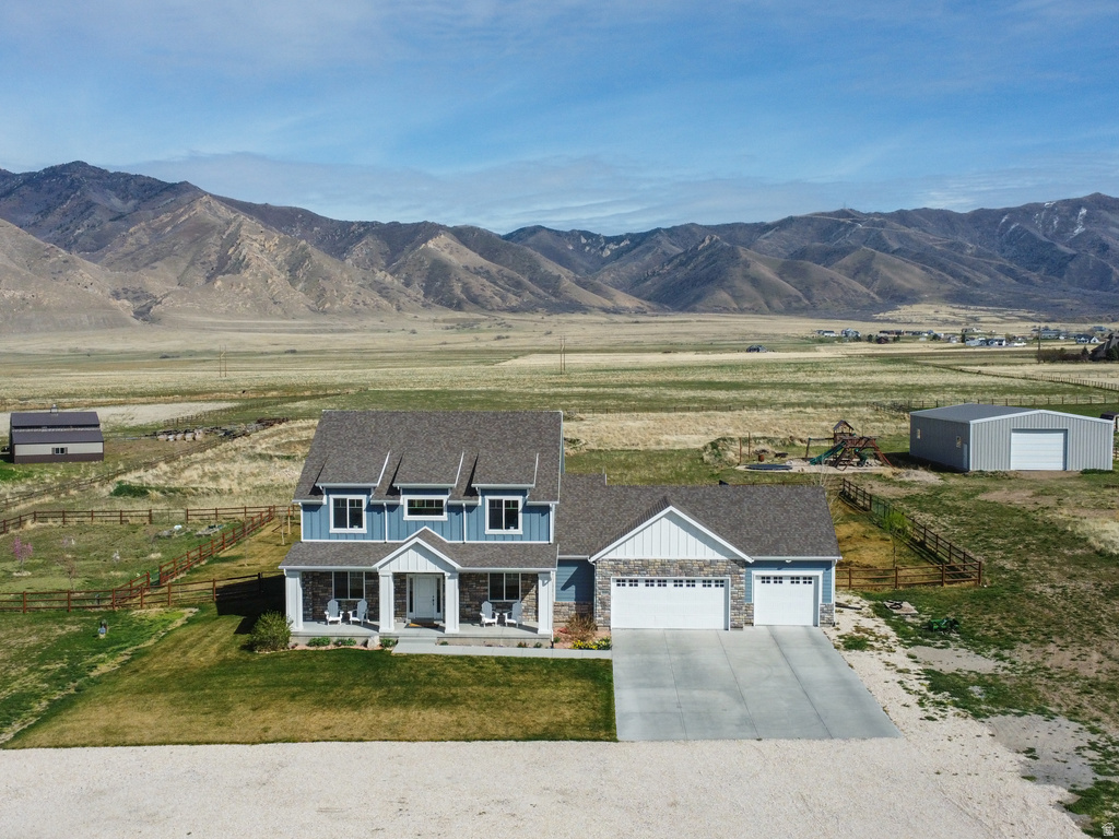 2558 MOUNTAIN GLEN RD Erda, UT 84074
