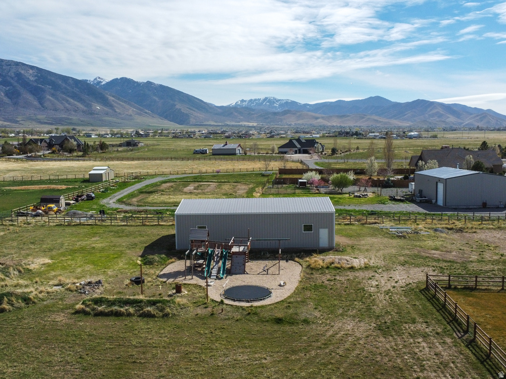 2558 MOUNTAIN GLEN RD Erda, UT 84074
