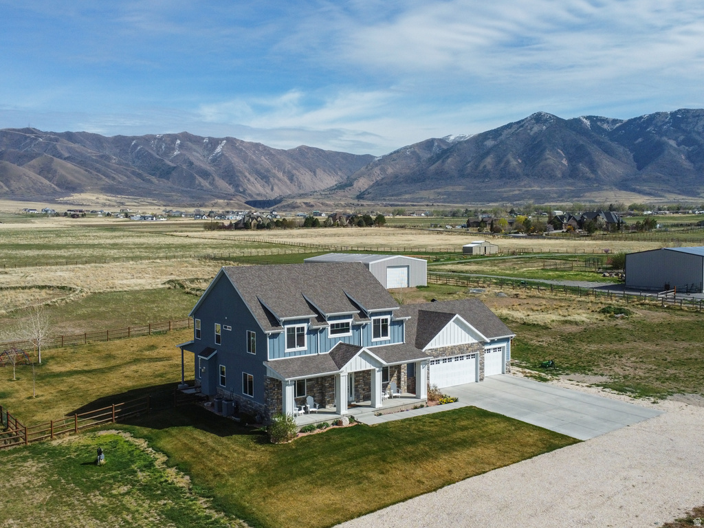 2558 MOUNTAIN GLEN RD Erda, UT 84074