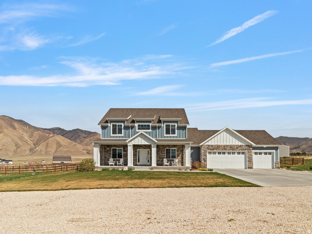 2558 MOUNTAIN GLEN RD Erda, UT 84074