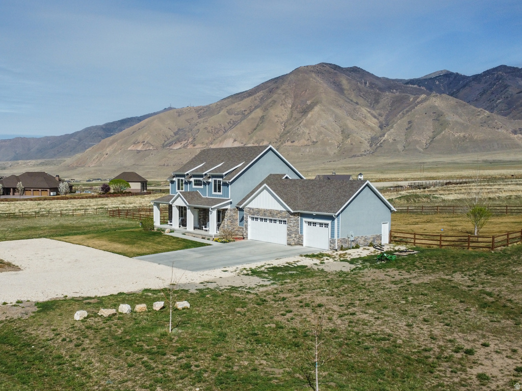 2558 MOUNTAIN GLEN RD Erda, UT 84074