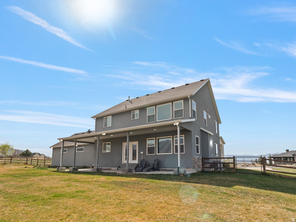 2558 MOUNTAIN GLEN RD Erda, UT 84074