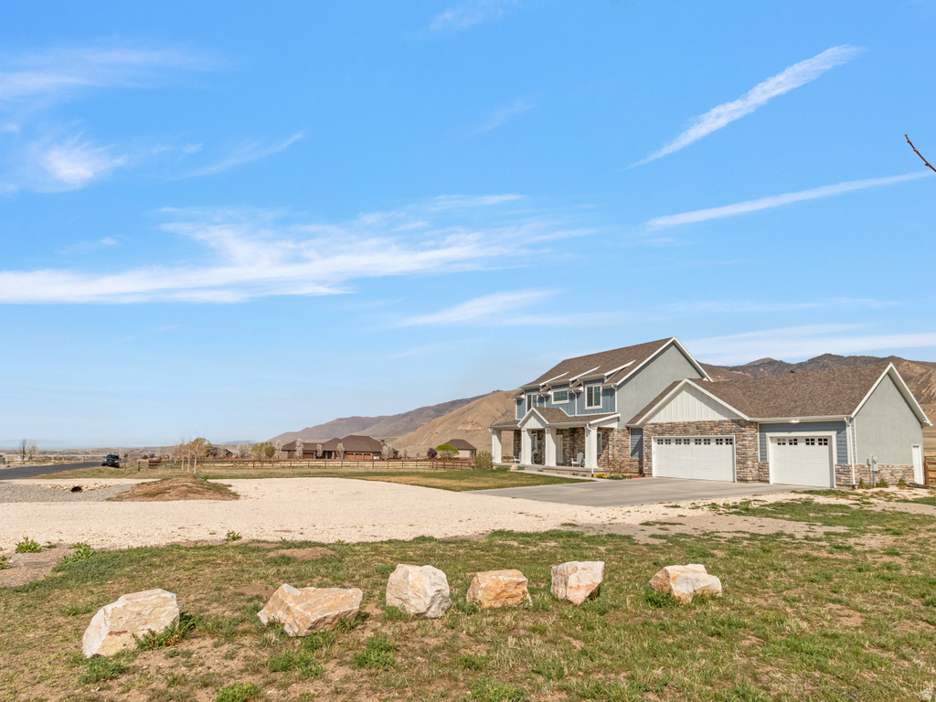2558 MOUNTAIN GLEN RD Erda, UT 84074
