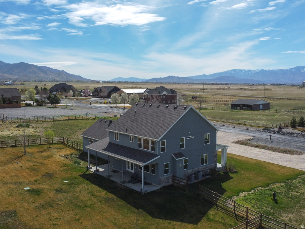 2558 MOUNTAIN GLEN RD Erda, UT 84074