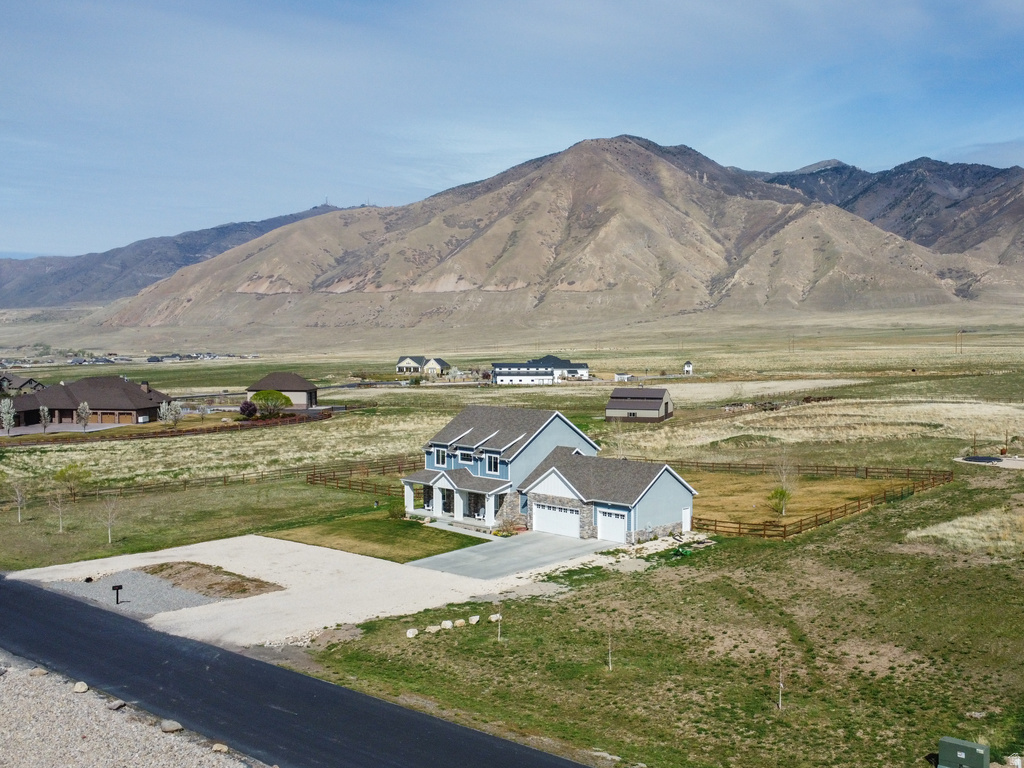 2558 MOUNTAIN GLEN RD Erda, UT 84074