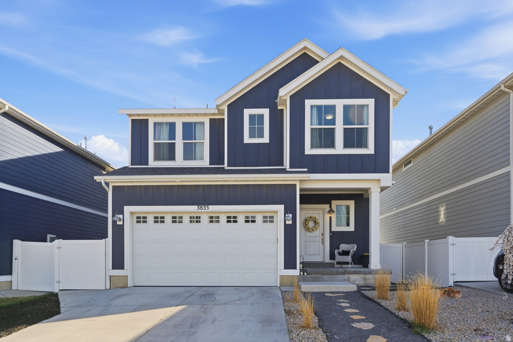 3835 W COLD POND AVE Lehi, UT 84043