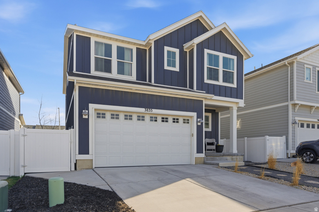 3835 W COLD POND AVE Lehi, UT 84043
