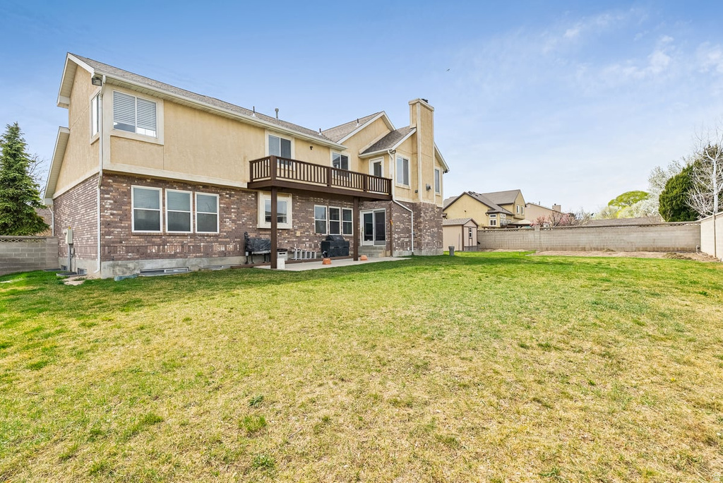 2486 W WINDING WAY South Jordan, UT 84095