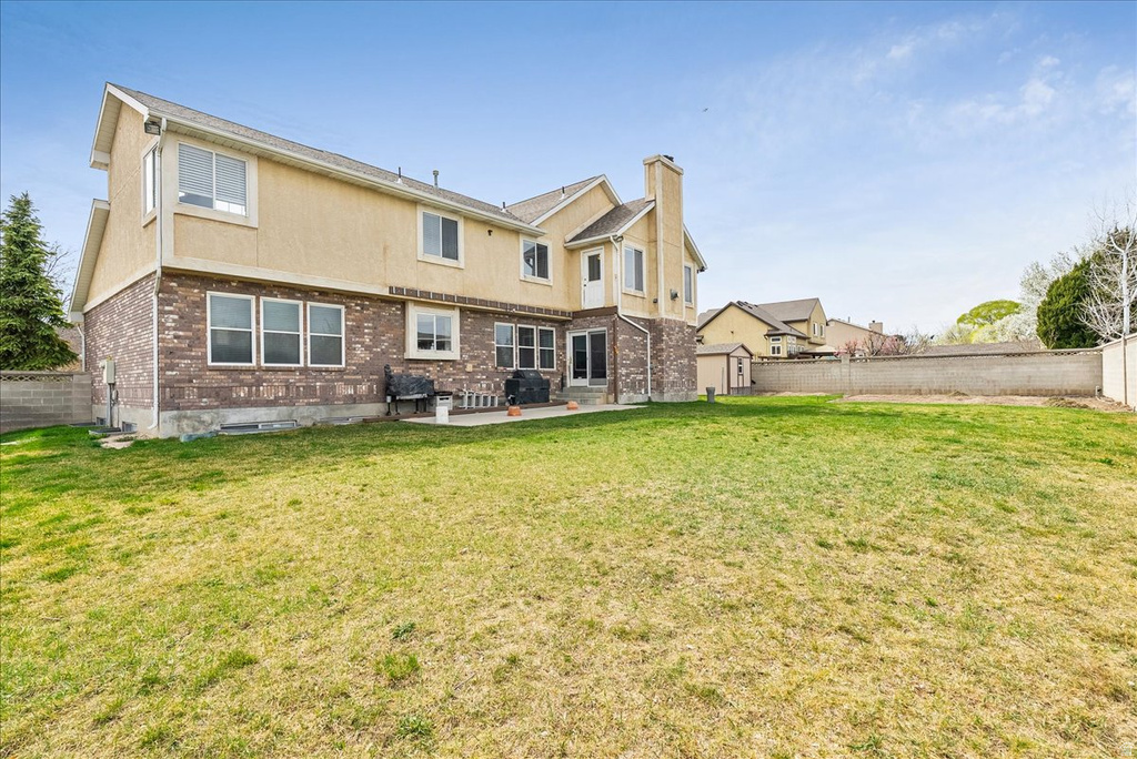 2486 W WINDING WAY South Jordan, UT 84095