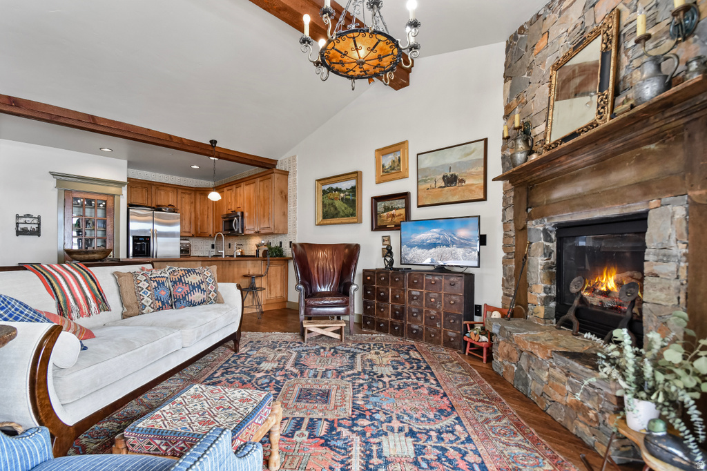 14096 N COUNCIL FIRE TRL Kamas, UT 84036