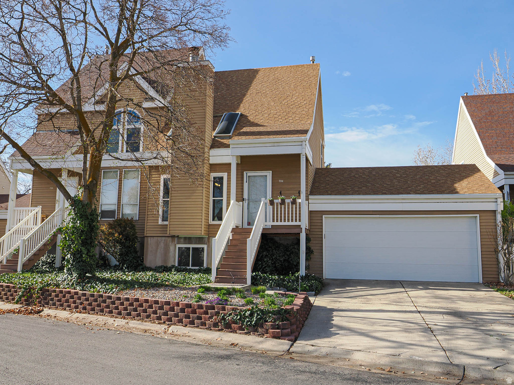 734 E GABLES ST Midvale, UT 84047