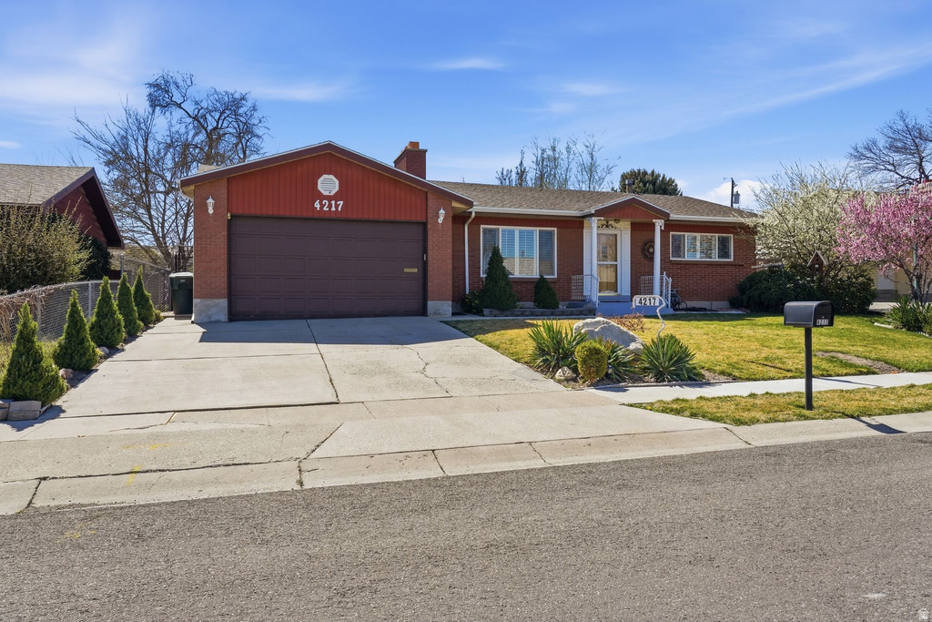 4217 WESTLAKE AVE Salt Lake City, UT 84120