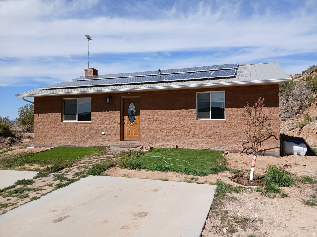 634 BLACK STEER RD Aneth, UT 84510