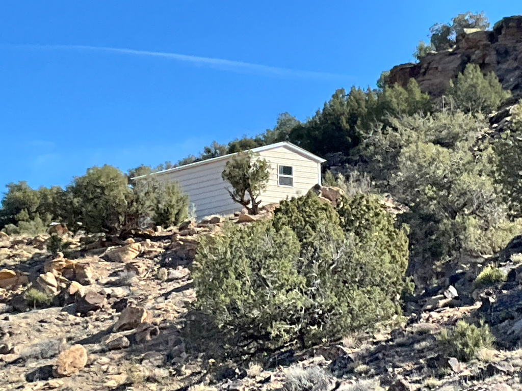 634 BLACK STEER RD Aneth, UT 84510