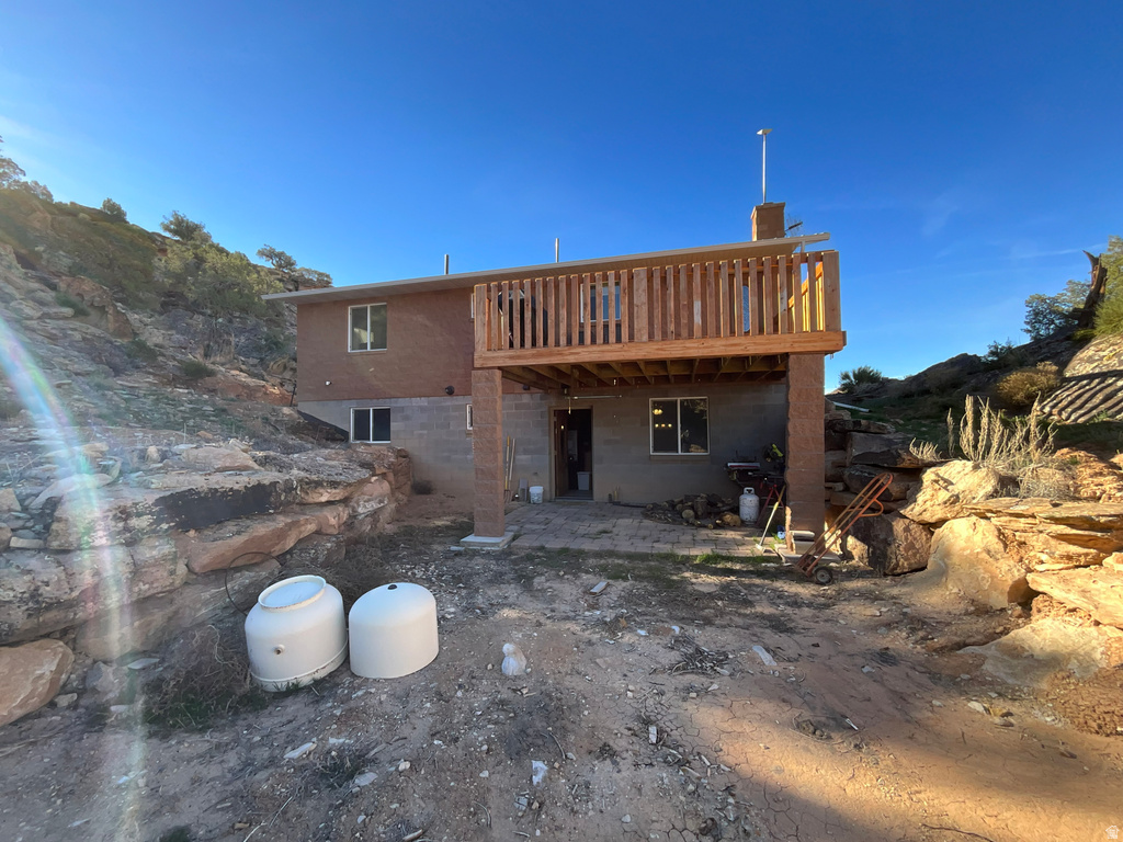 634 BLACK STEER RD Aneth, UT 84510